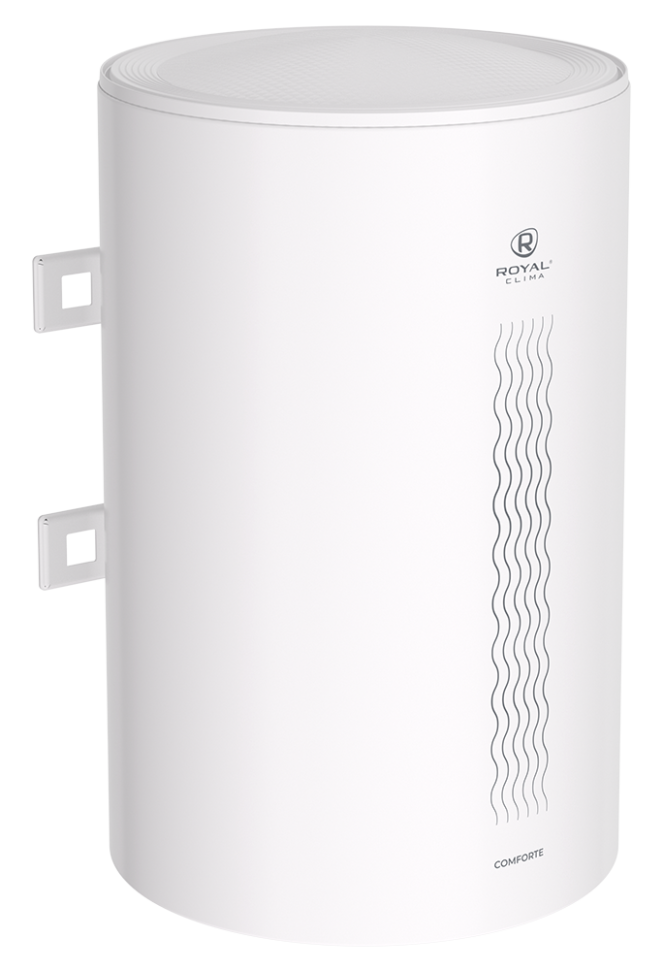 Накопительный водонагреватель Royal Clima RWH-С80-RE Comforte