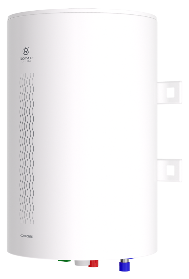 Накопительный водонагреватель Royal Clima RWH-С80-RE Comforte