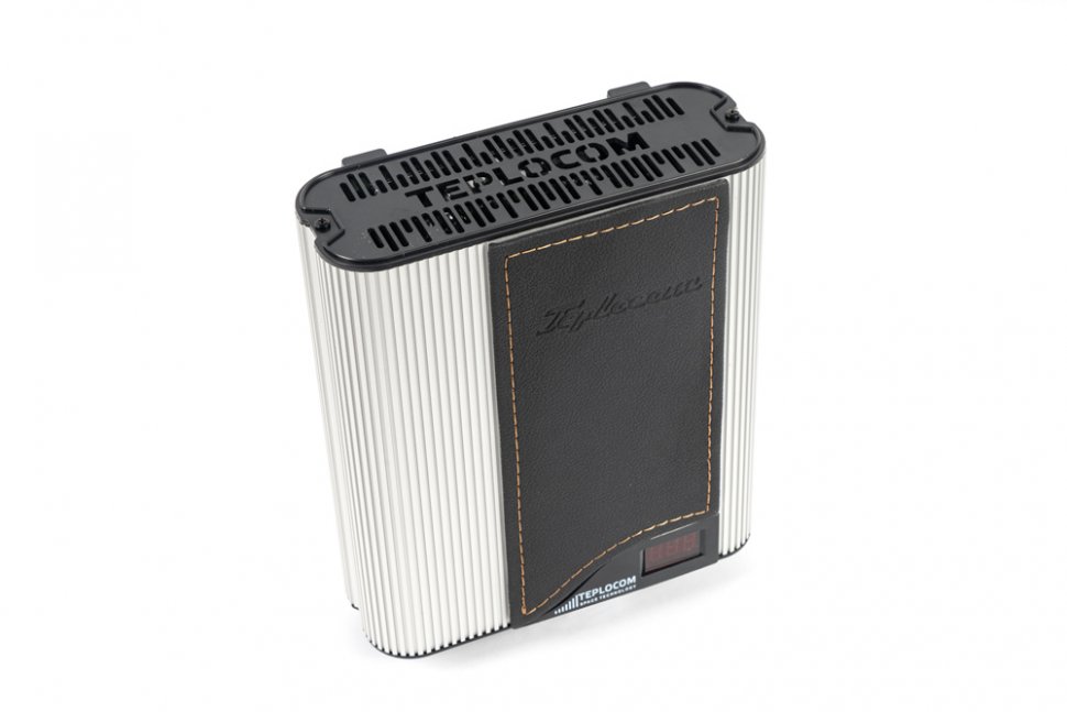 Стабилизатор напряжения Бастион Teplocom ST-555-И Western Silver Black