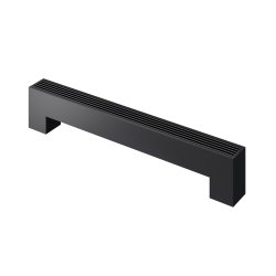 Напольный конвектор Royal Thermo STEP-130/130/1600-2-N-BL-LG-BL