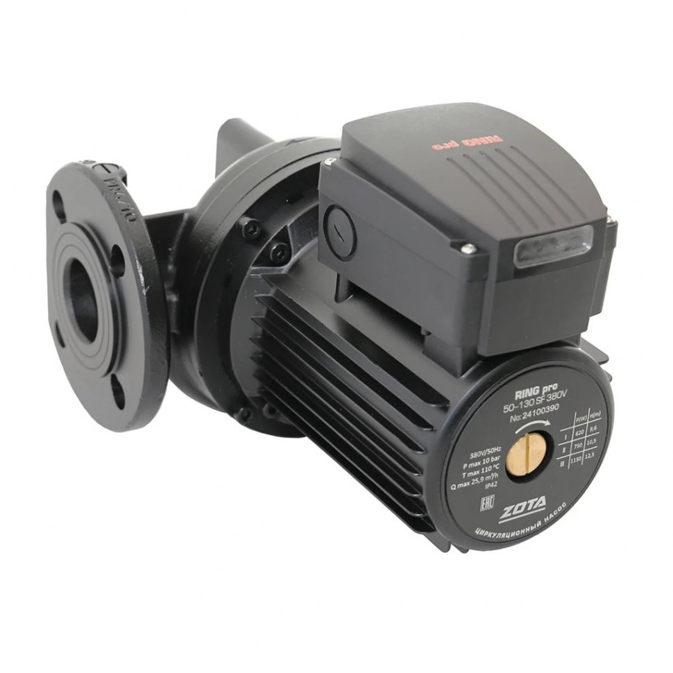 Циркуляционный насос Zota Ring Pro 65-90SF 220V