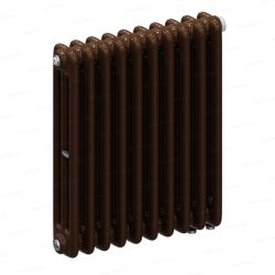 Стальной трубчатый радиатор Rifar Tubog 3057/11 нижнее подключение DV1 терра