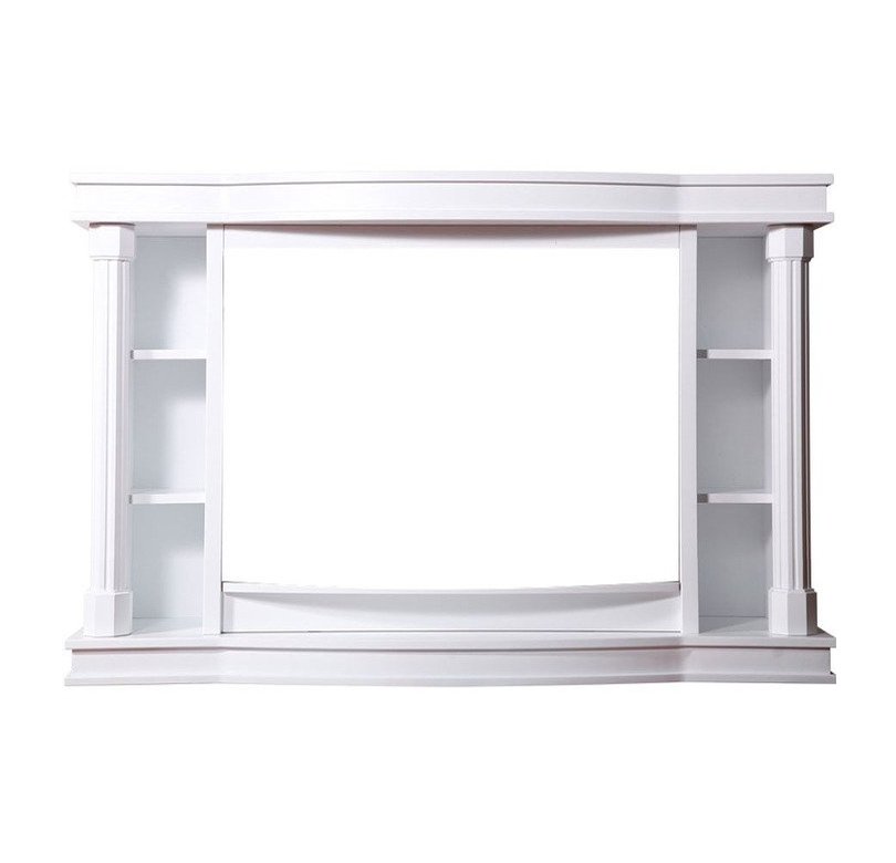 Портал Interflame Гиант под очаг Antares 33 белый