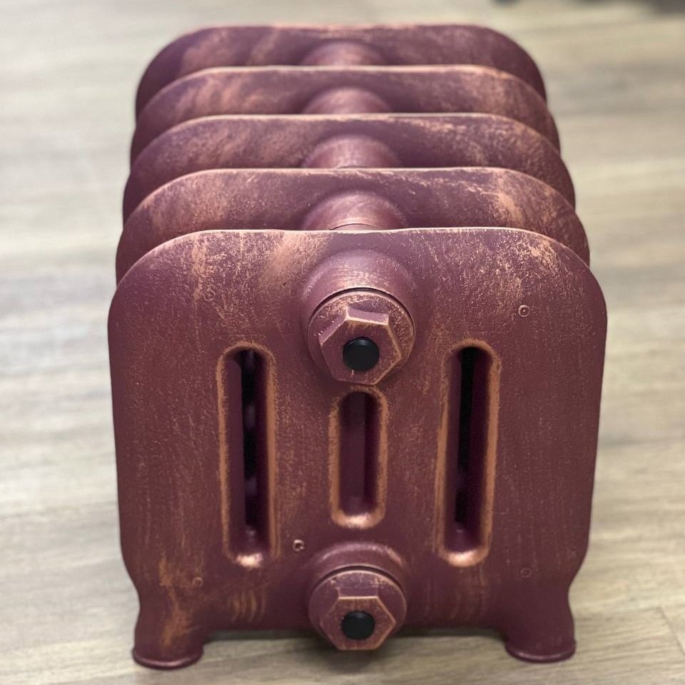 Чугунный радиатор отопления RETROstyle Радимакс Bolton 200 10 секций