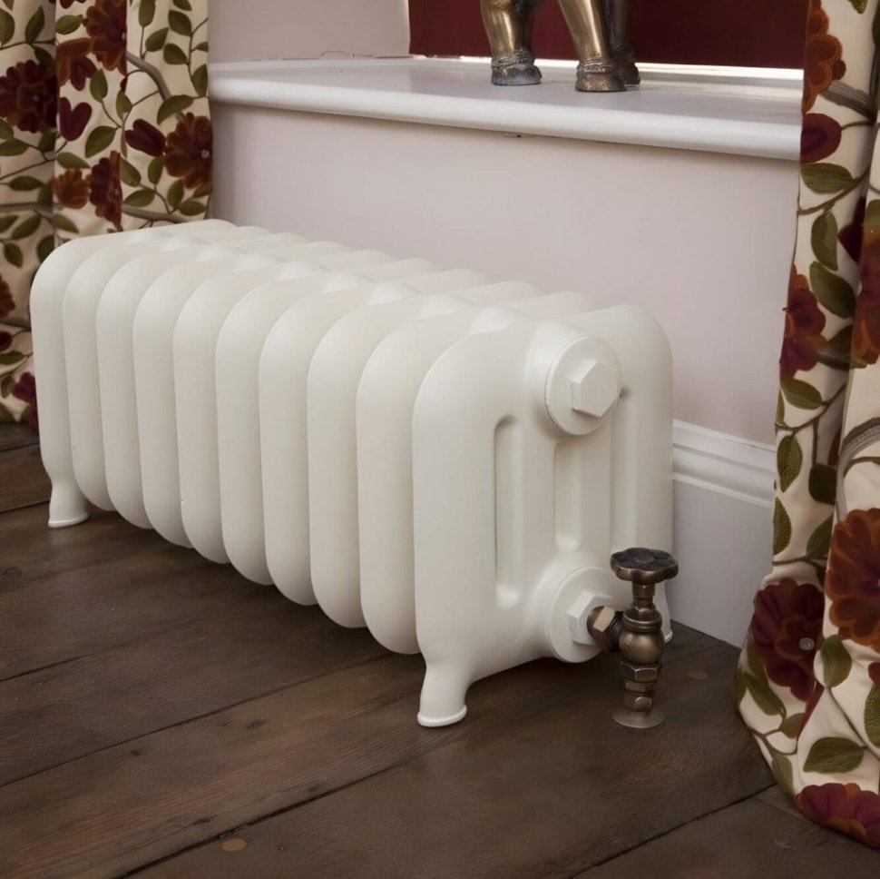 Чугунный радиатор отопления RETROstyle Радимакс Bolton 200 10 секций