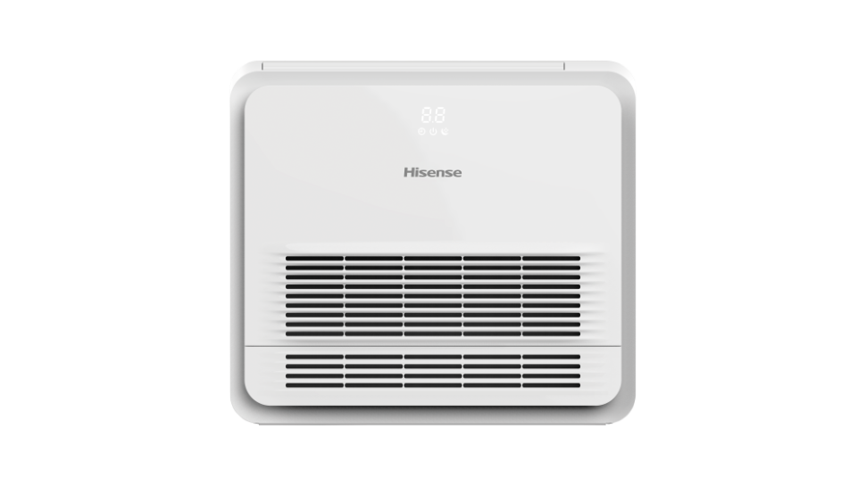 Внутренний напольно-потолочный блок мульти сплит-системы Hisense AKT-09UR4RK8 Free Match DC Inverter WiFi