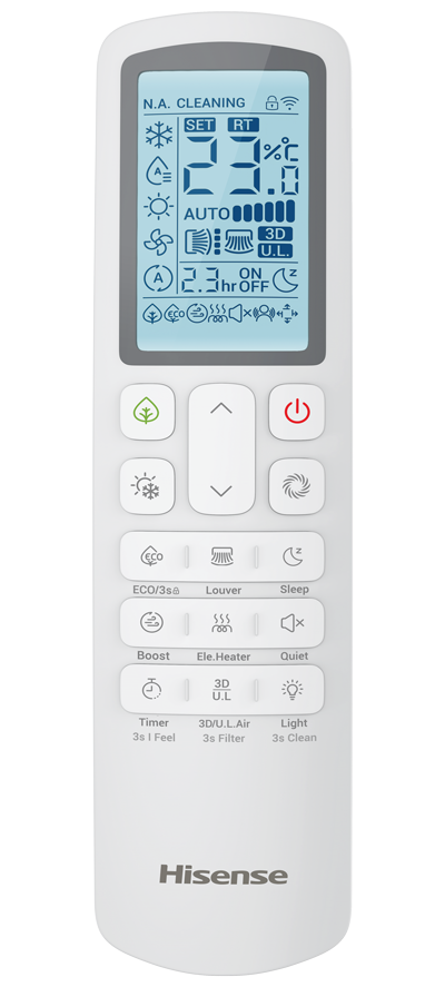 Внутренний напольно-потолочный блок мульти сплит-системы Hisense AKT-09UR4RK8 Free Match DC Inverter WiFi