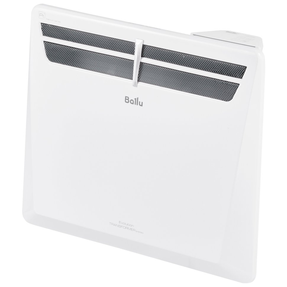 Электрический конвектор Ballu Transformer с блоком управления и шасси BEC/EVU-500-4E (электронный)