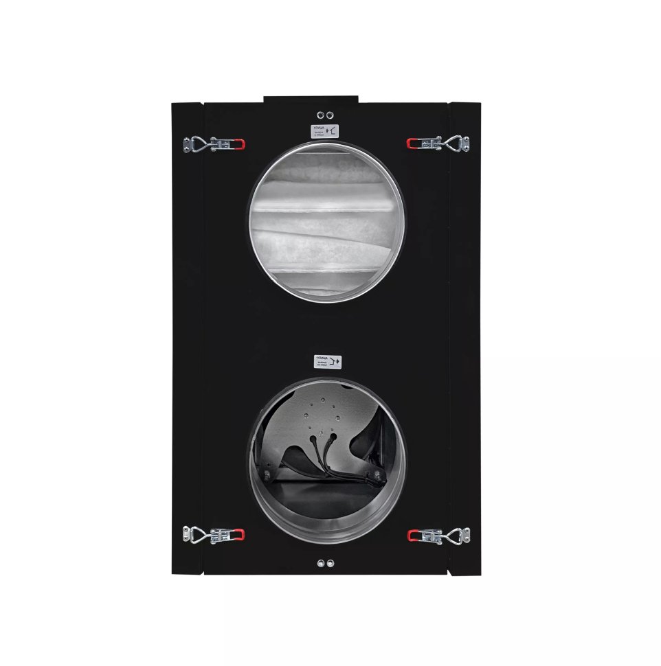 Приточно-вытяжная установка TURKOV Zenit Standart X 700 E