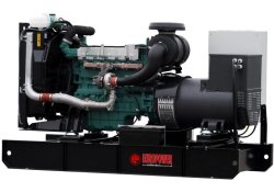 Дизельный генератор EuroPower EP 600 TDE