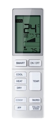 Внутренний напольно-потолочный блок мульти сплит-системы Haier AF35S2SD1FA