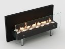 Напольный биокамин Lux Fire Консул 3 1200 БКН-К3-1200