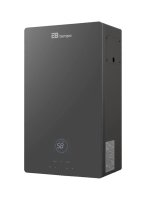 Настенный электрический котел E8 tempo EOB16W (серая металлическая панель)