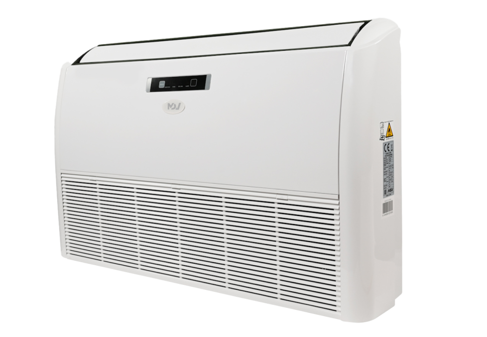 Напольно-потолочная сплит система MDV MDUE2-36HRN1/MDOU3-36HN1-L