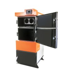Твердотопливный котел Белкомiн TIS UNI N 80