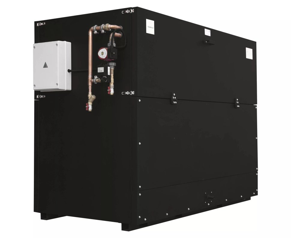 Приточно-вытяжная установка для бассейнов TURKOV Hydra V 3500 W