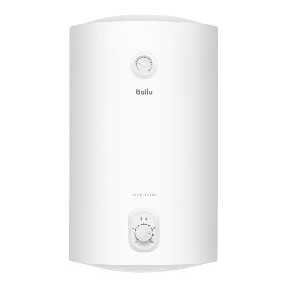 Накопительный водонагреватель Ballu BWH/S 80 Orfeus DH
