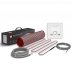 Комплект теплого пола Royal Thermo Flat Mat RTFM 2-150-9 с терморегулятором RTI-16