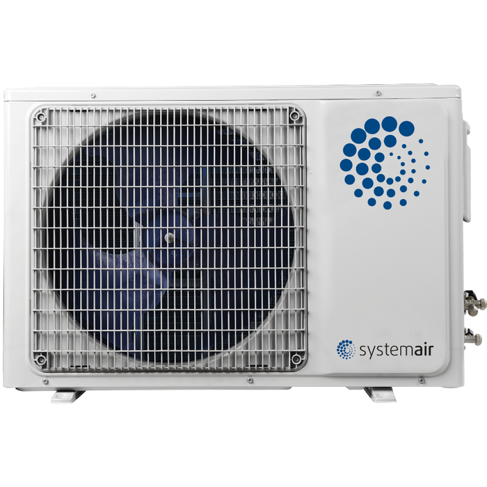 Кассетная сплит-система Systemair Sysplit Simple Cassette C 12 HP Q