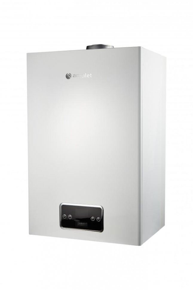 Настенный газовый котел Amulet Turbo D24