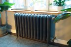 Чугунный радиатор отопления RETROstyle Windsor 500 8 секций