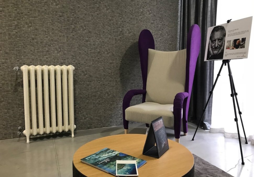 Чугунный радиатор отопления RETROstyle Windsor 500 8 секций