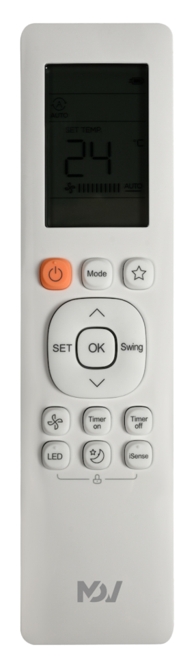 Напольно-потолочная сплит система MDV MDUE-60HRN1/MDOU3-60HN1-L