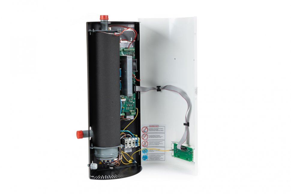 Настенный электрический котел Бастион Teplodom i-TRM SILVER StS 12