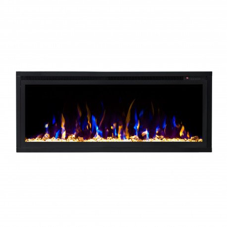 Каминокомплект RealFlame Michigan AO с очагом Saphir 42