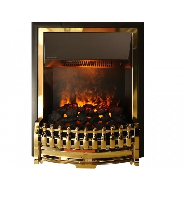 Каминокомплект Dimplex Luzern с очагом Atherton