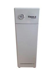 Напольный газовый котел Siber Evolution 35 (АОГВ-35) автоматика 820 NOVA