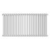 Дизайн-радиатор Royal Thermo Shift R22 C2050 24 секции RAL9016