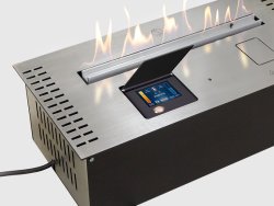 Автоматический биокамин Good Fire 600 INOX АБК-600 INOX