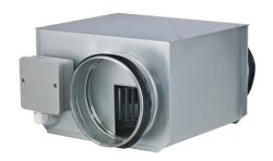 Вентилятор канальный Zilon ZFOKr 200