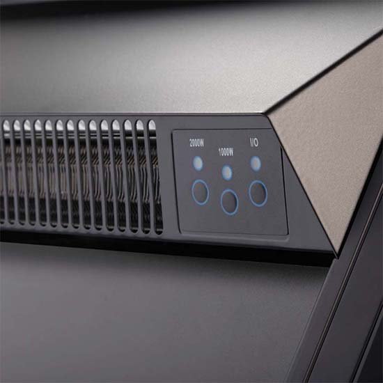 Каминокомплект Хорошие Камины Юпитер с очагом Royal Flame Aspen Black венге