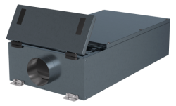 Приточная установка Zilon ZPW-M 800 INT