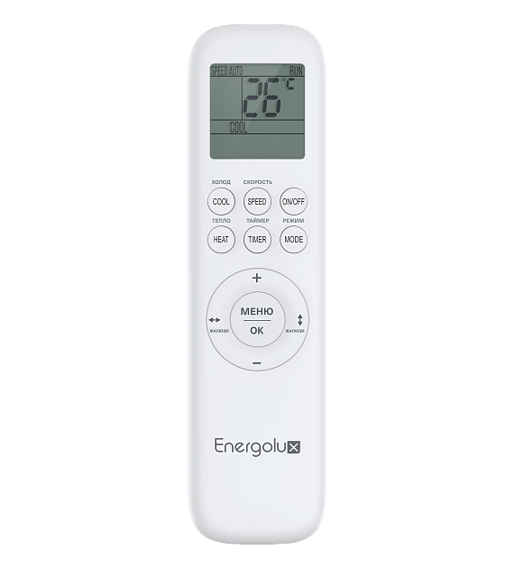 Сплит-система Energolux SAS24IL1-AI/SAU24IL1-AI Nyon DC Inverter