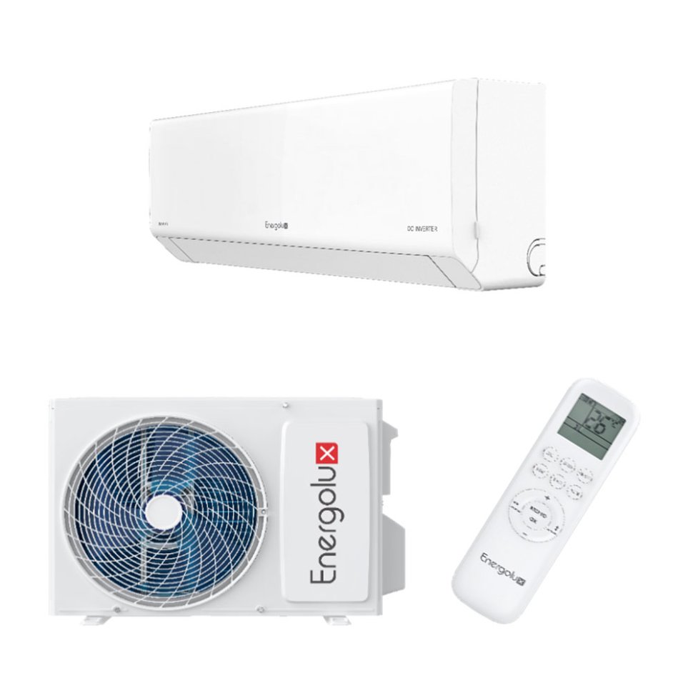 Сплит-система Energolux SAS24IL1-AI/SAU24IL1-AI Nyon DC Inverter