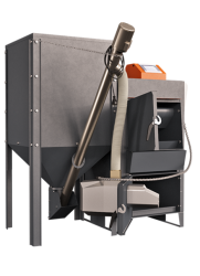 Твердотопливный котел Тепловъ SF-20 Smart Pellet