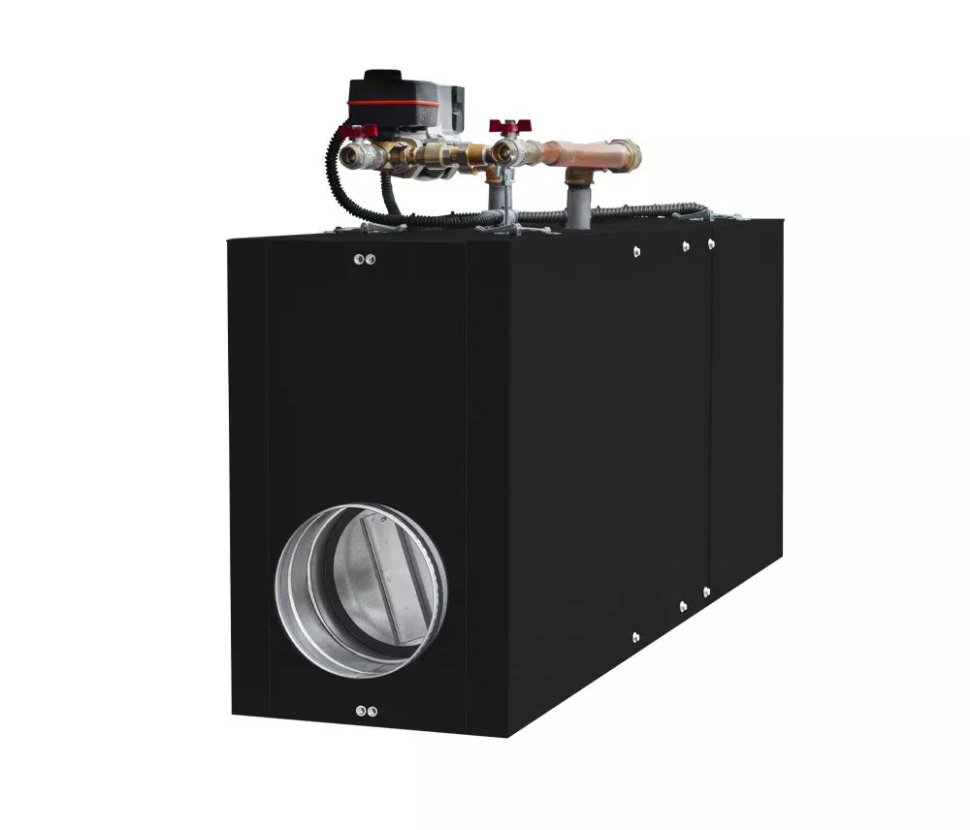 Приточная установка TURKOV i-Vent 500 W3R