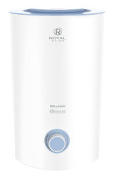 Увлажнитель воздуха ультразвуковой Royal Clima RUH-BL300/3.5M-WT Bellagio
