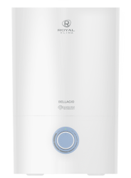 Увлажнитель воздуха ультразвуковой Royal Clima RUH-BL300/3.5M-WT Bellagio