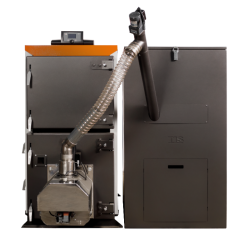 Твердотопливный котел Белкомiн TIS HARD DUO PELLET 300
