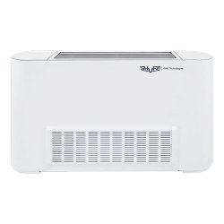 Фанкойл напольно-потолочный четырехтрубный Shuft SFF-700 4T