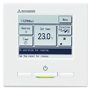 Сплит-система Mitsubishi Heavy SRK50ZSX-WFT/SRC50ZSX-W2 Daimond Titanium