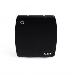 Вентилятор вытяжной Vakio Smart EF-100 черный