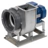 Вентилятор радиальный Shuft RAD-6.3-RH9-400-1.5-1000-Пр90