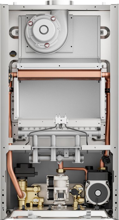 Настенный газовый котел Haier EvoLine 2.24 Ti