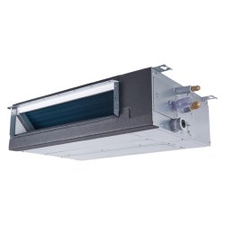 Внутренний канальный блок мультизональной системы VRF Electrolux ESVMDS-SF-45А Step Free