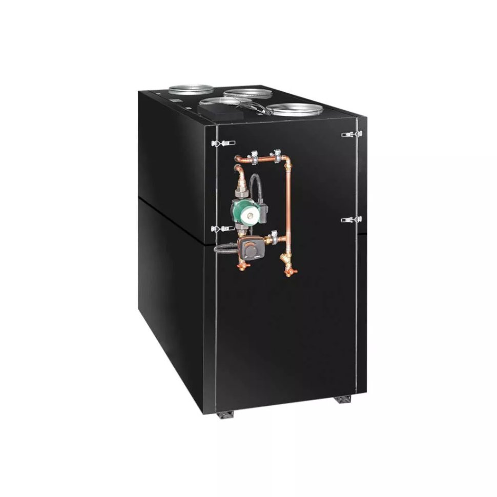 Приточно-вытяжная установка TURKOV Zenit Cool Heco V 900 W